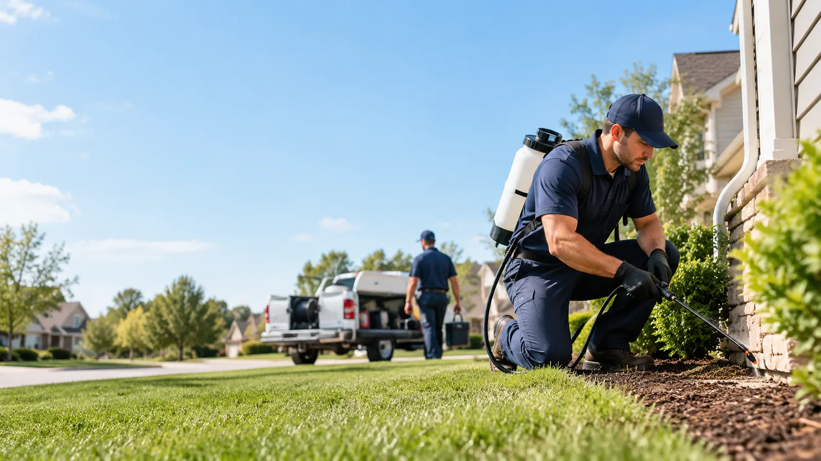 Pest Control in Sumner, WA near me